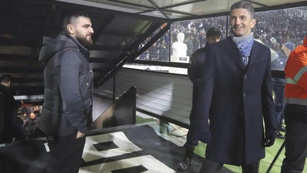 Το τηλεφώνημα Λουτσέσκου στον Βιεϊρίνια μετά το 4-0