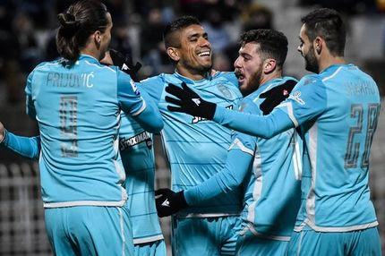 Ένα ημίχρονο ήταν αρκετό για να στείλει τον ΠΑΟΚ στους “8”!