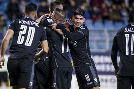 Στις αγορές του κόσμου βγαίνει ο ΠΑΟΚ