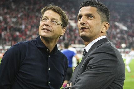 Και τώρα οι δυο τους