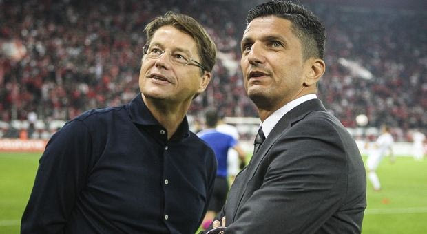 Και τώρα οι δυο τους