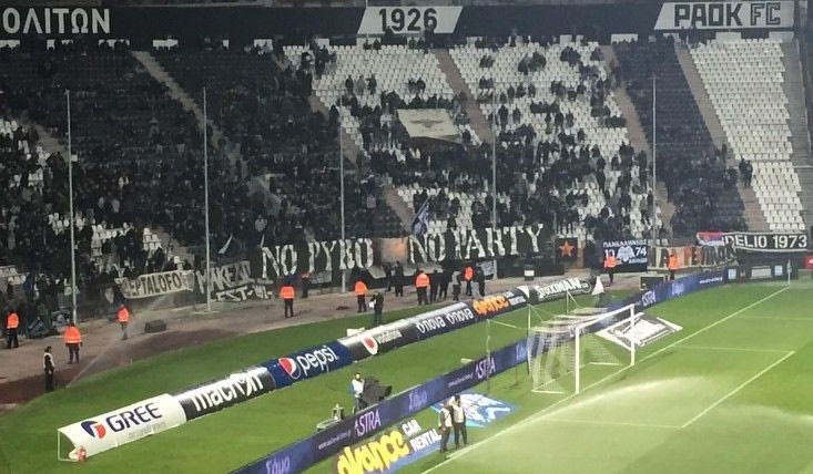 Επέστρεψαν χωρίς… πυρσούς