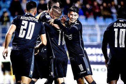 Ο ΠΑΟΚ έχει αυτά που πρέπει για να το σηκώσει