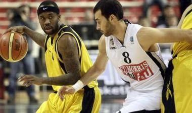 ΠΑΟΚ-Αρης 76-74