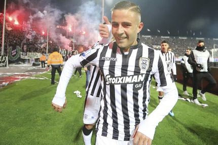 Ηφαίστειο μπροστά στον κόσμο του ο ΠΑΟΚ, 4άρα στον Παναθηναϊκό!