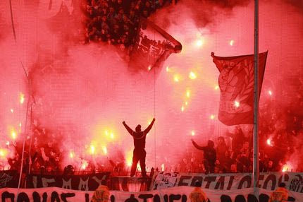 Η γεμάτη Τούμπα είναι ατίθασο άλογο…