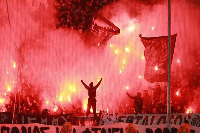 Η γεμάτη Τούμπα είναι ατίθασο άλογο…