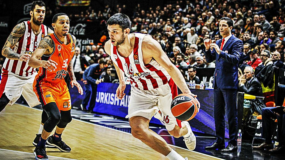 Παίζει καλύτερα χωρίς τον Σπανούλη ο Ολυμπιακός!