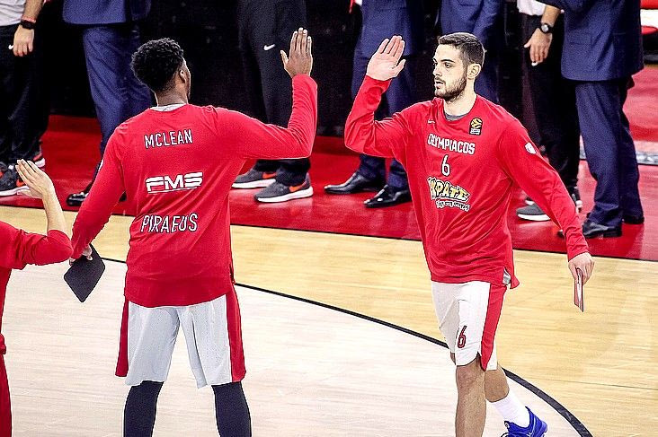 Το κάρφωμα του Παπαπέτρου, ΟΛΟ το ματς