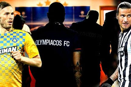 Η γκρίνια στον “ερυθρόλευκο” πάγκο, ο στρατιώτης Μουνιέ και ο Γιάννου