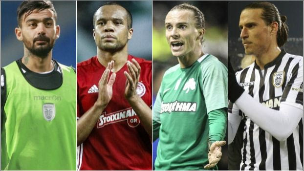 Οι προτάσεις για Οφόε – Πρίγιοβιτς και ο Κλάους για MLS