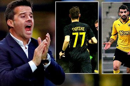 Το ενδιαφέρον Μάρκο Σίλβα για “ερυθρόλευκο”, η επιστροφή Μάκου και το “77” του Γιούση