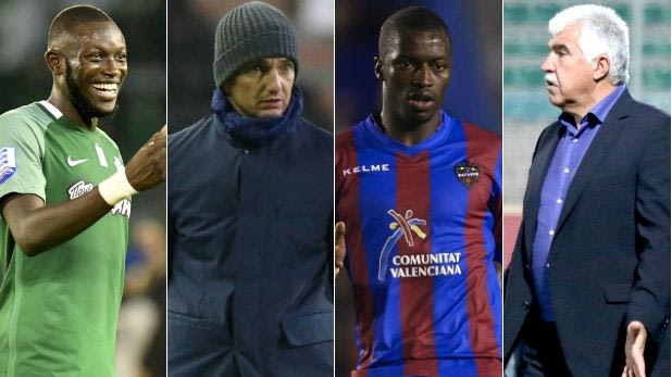 Ο λογικός Κουλιμπαλί, ο “παραχαϊδεμένος” του ΠΑΟΚ και ο ξεχασμένος Ντιόπ