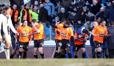 ΠΑΣ Γιάννινα-ΠΑΟΚ 4-0 (vid)