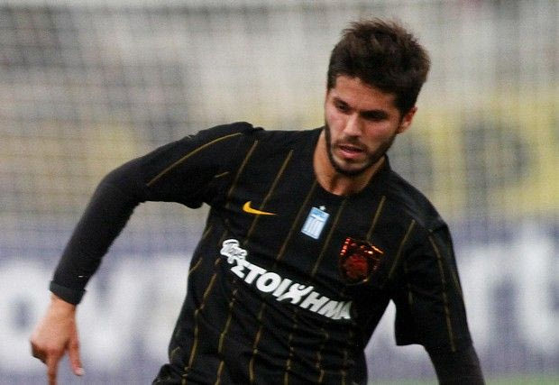 Με AC/DC αποχαιρέτησε την ΑΕΚ ο Πατίτο