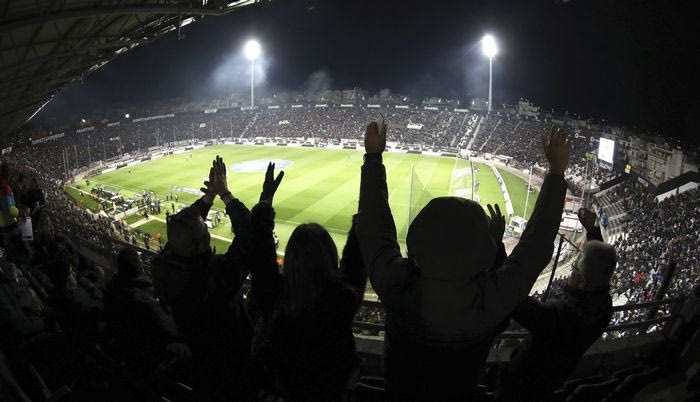 Πρώτη τεσσάρα κόντρα στον ΠΑΟ μετά από 15 χρόνια