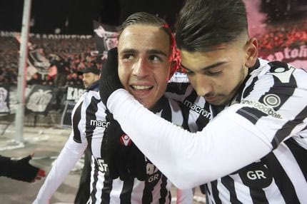 Έτσι πανηγύρισαν το γκολ του Πέλκα