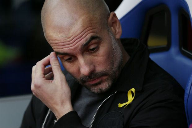 Απολογείται για τα πολιτικά του πιστεύω ο Γκουαρντιόλα