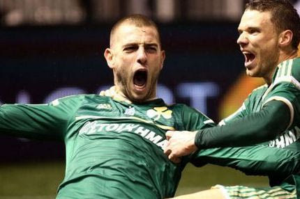 Πρόβλημα στην γάμπα ο Πέτριτς, κανονικά ο Μπεργκ