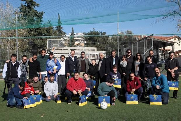 Stoiximan και Αστέρας για τρίτη συνεχή χρονιά, μαζί στο Σικιαρίδειο Ίδρυμα