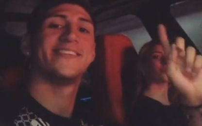 Ο Πουλίδο τραγουδάει στα ελληνικά!