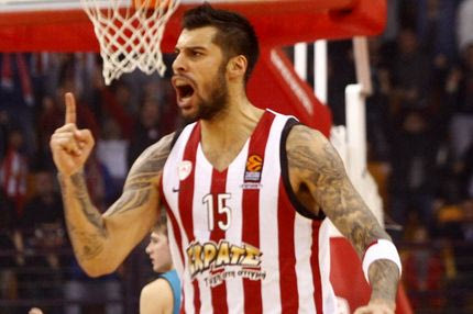 Το ξεχωριστό βράδυ του Πρίντεζη και η κατάκτηση μιας ακόμη κορυφής