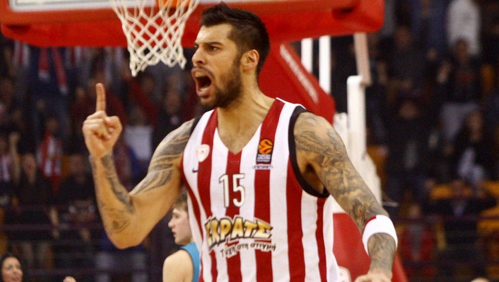 Το ξεχωριστό βράδυ του Πρίντεζη και η κατάκτηση μιας ακόμη κορυφής