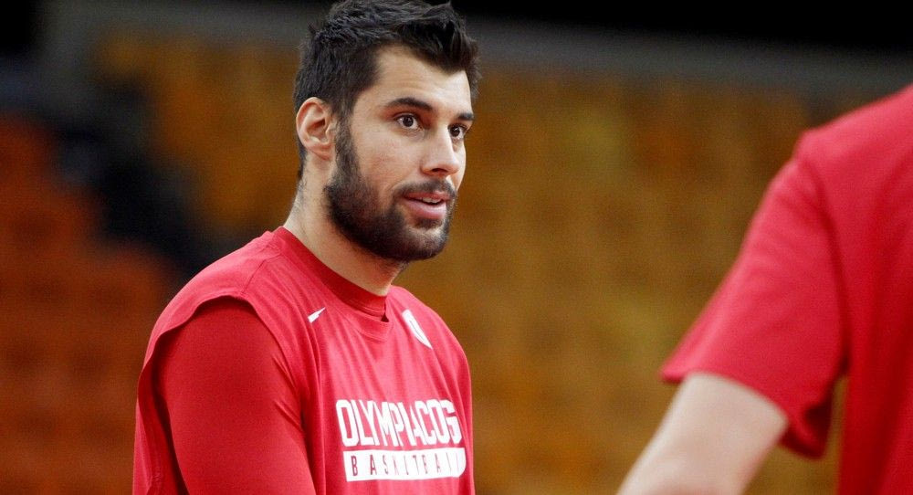 Ο Πρίντεζης έγραψε ιστορία με την φανέλα του Ολυμπιακού