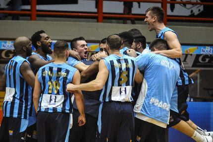 Ήταν Κολοσσός ο Μπρέι στην Πάτρα