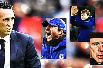 Πώς να αντέξει ο Έμερι; Έγιναν οκτώ οι υποψήφιοι διάδοχοι!