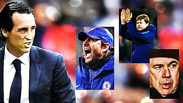 Πώς να αντέξει ο Έμερι; Έγιναν οκτώ οι υποψήφιοι διάδοχοι!