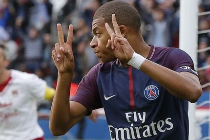 Ο Εμπαπέ έχει ήδη αποφασίσει τι θα κάνει στο φινάλε της καριέρας του!