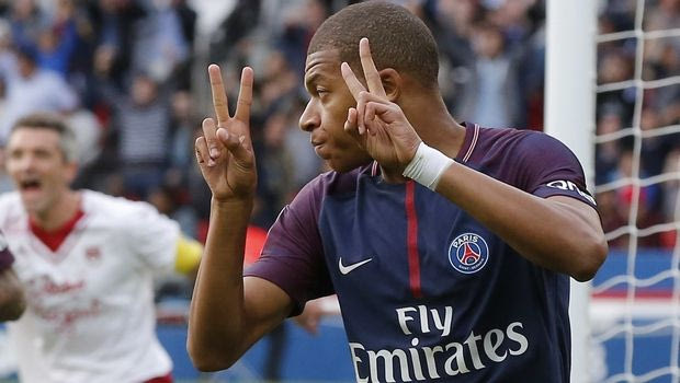 Ο Εμπαπέ έχει ήδη αποφασίσει τι θα κάνει στο φινάλε της καριέρας του!