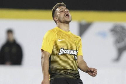 Η Παναχαϊκή… πήρε ήδη το χριστουγεννιάτικο δώρο του Άρη