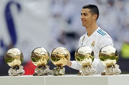 Aυτόν θέλει και αυτόν “κόβει” από την Ρεάλ ο Ρονάλντο!