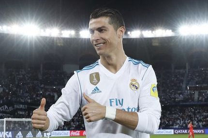 Κλωτσιά στον Ρονάλντο για να του κόψει την μπάλα, αυτός απάντησε με γκολ-τίτλο