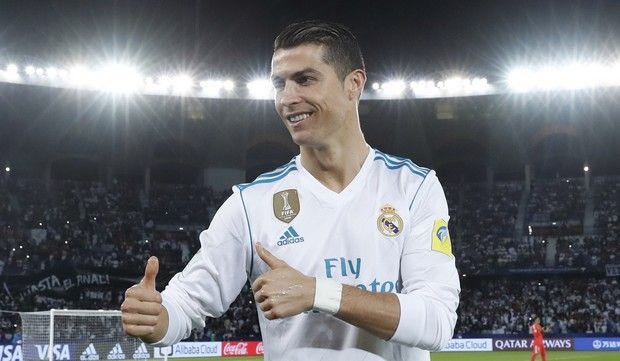 Κλωτσιά στον Ρονάλντο για να του κόψει την μπάλα, αυτός απάντησε με γκολ-τίτλο