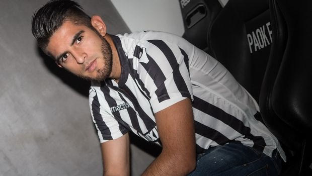 Ο Σαμπράνο επιβεβαίωσε το ΕΥΑΓΓΕΛΙΟ!