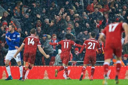 Την γκολάρα του Σαλάχ θα τη ζήλευε και ο Μέσι!