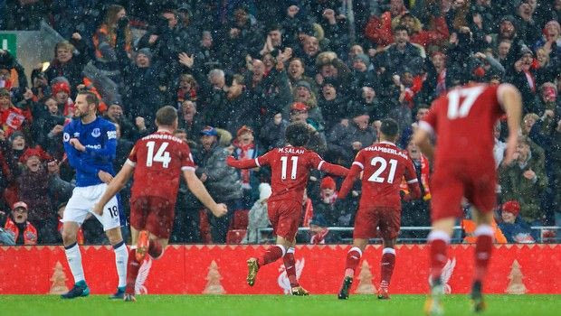 Την γκολάρα του Σαλάχ θα τη ζήλευε και ο Μέσι!