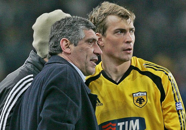 Ο… ΑΕΚτζής Βενγλίνσκι της Ντιναμό ξέρει τι ακριβώς θα δει στα δύο ματς