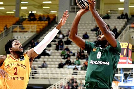 Αργησε αλλά σοβαρεύτηκε και νίκησε ο Παναθηναϊκός…