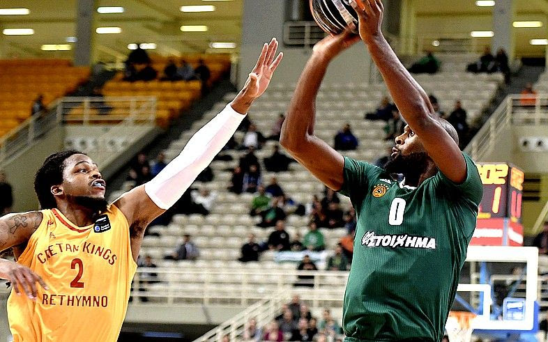 Αργησε αλλά σοβαρεύτηκε και νίκησε ο Παναθηναϊκός…