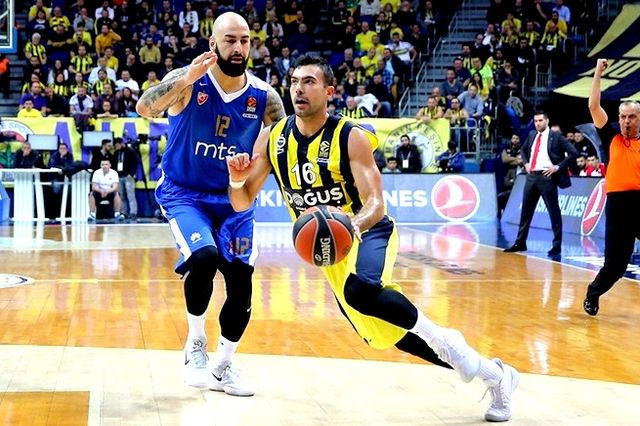 Στα παπούτσια του… Ολυμπιακού η Φενέρμπαχτσε!