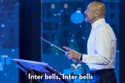 Τα κάλαντα της Ίντερ είναι διαφορετικά απ’ αυτά που ‘χεις ακούσει