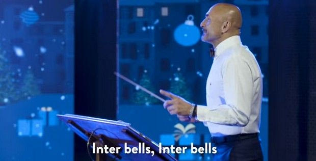 Τα κάλαντα της Ίντερ είναι διαφορετικά απ’ αυτά που ‘χεις ακούσει