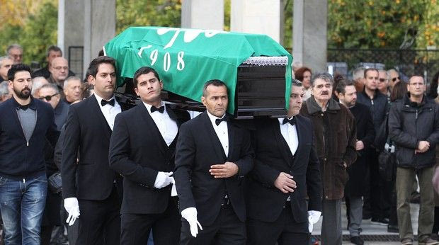 Πήγαν να πουν το “αντίο” στον Τάσο Στεφάνου