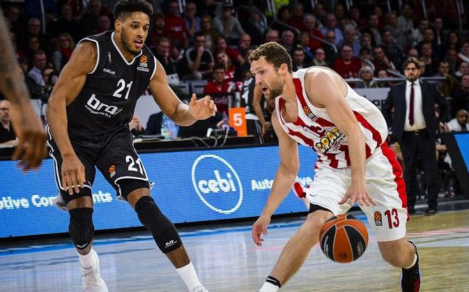 Δεν γινόταν να χάσει ο Ολυμπιακός και όμως έχασε!