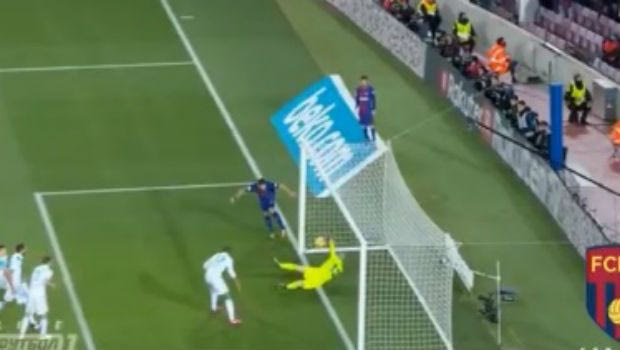 ΣΟΚ! Την γκολάρα του Σουάρες δεν θα την ακύρωνε ούτε ο Πέρεθ