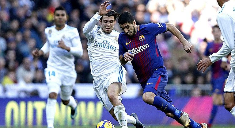Η οδηγία του Ζιντάν που “χάρισε” το 1-0 στην Μπαρτσελόνα!